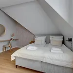 Waterlane Vintage - Fitness & Parking By Downtown Апарт-отель