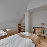 Waterlane Vintage - Fitness & Parking By Downtown Gdansk