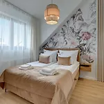 Waterlane Vintage - Fitness & Parking By Downtown Apartahotel Gdansk