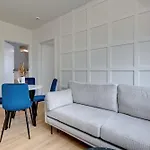 Апарт-отель Waterlane Vintage - Fitness & Parking By Downtown Гданьск