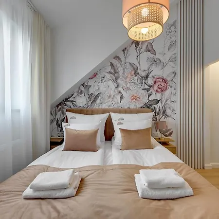 Waterlane Vintage - Fitness & Parking By Downtown Apartmán