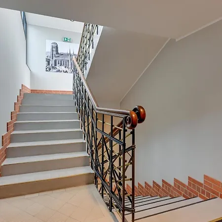 Waterlane Vintage - Fitness & Parking By Downtown 4* Danzica