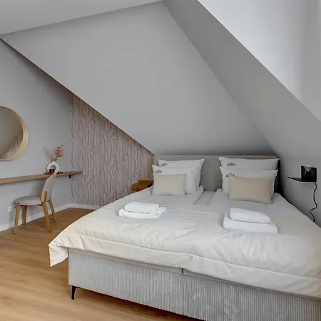 Waterlane Vintage - Fitness & Parking By Downtown Apartmán