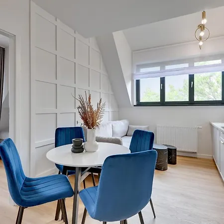 Waterlane Vintage - Fitness & Parking By Downtown Gdańsk