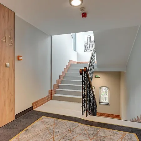 Apartmán Waterlane Vintage - Fitness & Parking By Downtown