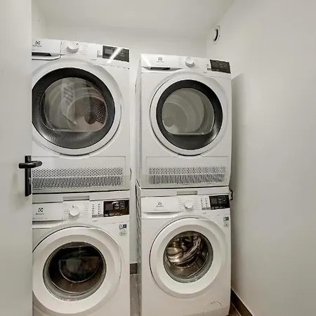 Waterlane Vintage - Fitness & Parking By Downtown Apartmán *