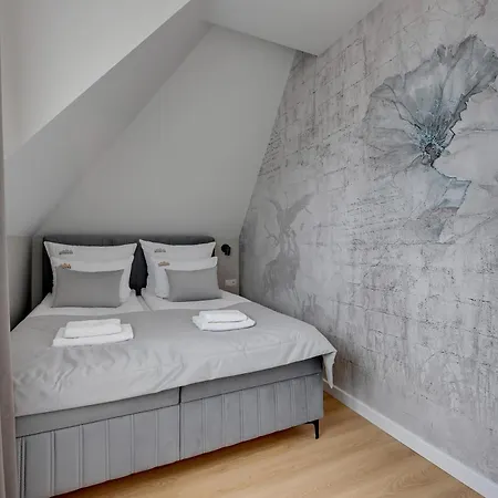 Waterlane Vintage - Fitness & Parking By Downtown Gdańsk