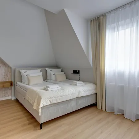 Waterlane Vintage - Fitness & Parking By Downtown Apartmán *