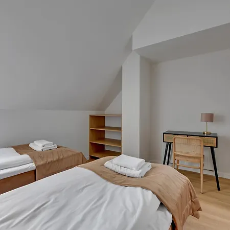 Waterlane Vintage - Fitness & Parking By Downtown Gdaňsk