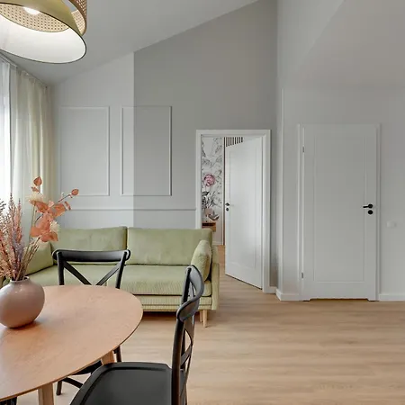 Apartmán Waterlane Vintage - Fitness & Parking By Downtown *