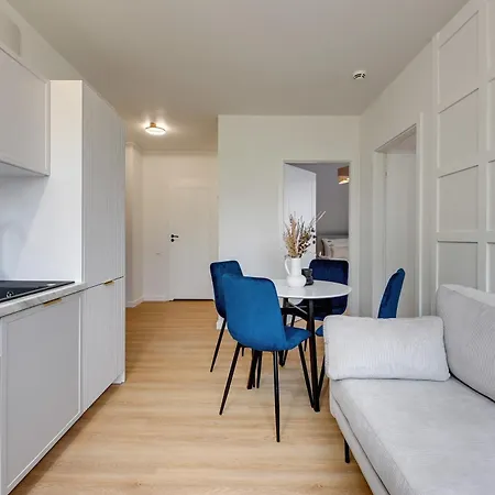 Apartmán Waterlane Vintage - Fitness & Parking By Downtown