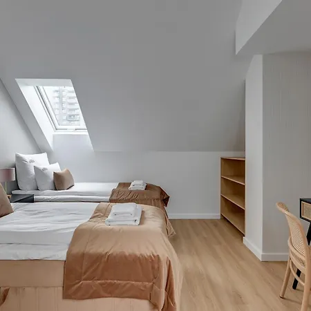 Waterlane Vintage - Fitness & Parking By Downtown Gdańsk