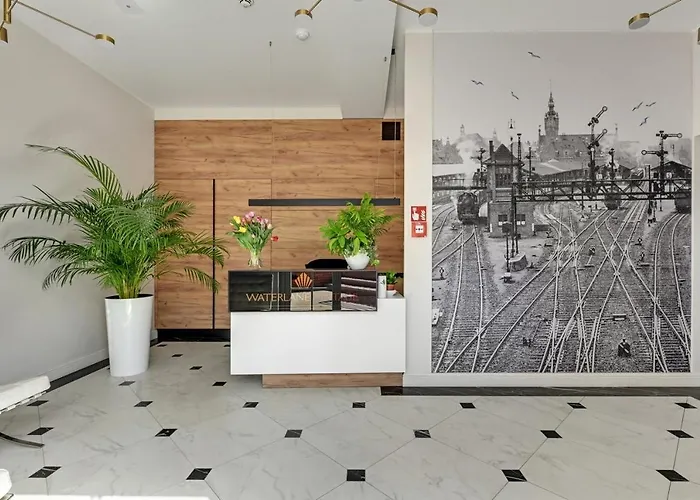 شقة فندقية Waterlane Vintage - Fitness & Parking By Downtown غدانسك