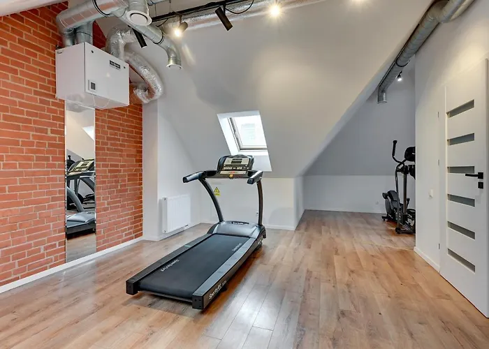 شقة فندقية Waterlane Vintage - Fitness & Parking By Downtown 4*