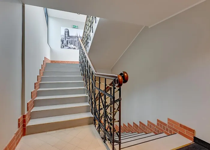 Waterlane Vintage - Fitness & Parking By Downtown 4* غدانسك