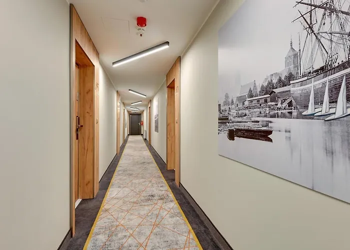 Waterlane Vintage - Fitness & Parking By Downtown غدانسك