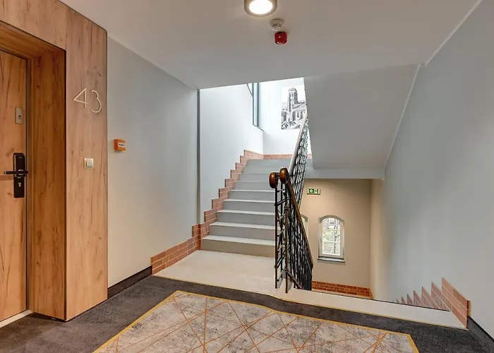 شقة فندقية Waterlane Vintage - Fitness & Parking By Downtown