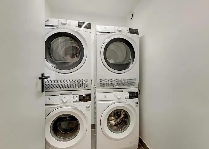 Waterlane Vintage - Fitness & Parking By Downtown شقة فندقية 4*