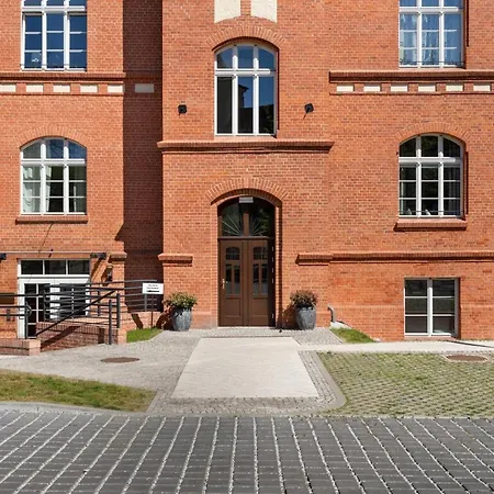 Waterlane Vintage - Fitness & Parking By Downtown 4* Gdansk