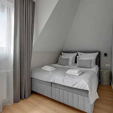 Waterlane Vintage - Fitness & Parking By Downtown Aparthotel