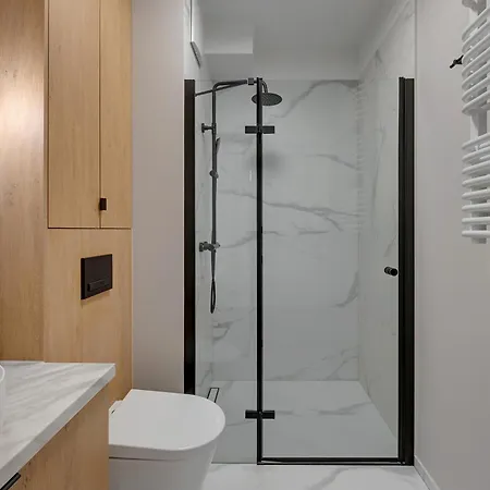 Waterlane Vintage - Fitness & Parking By Downtown Aparthotel 4*