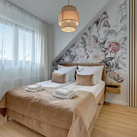 Waterlane Vintage - Fitness & Parking By Downtown Aparthotel Gdansk